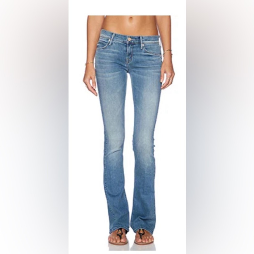 Mother Jeans The Runaway Size 26
